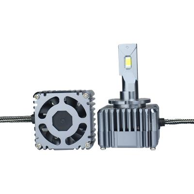 China Conpex Auto LED Lights New Style 55w Led Headlights D1s Conversion auto Car LED Headlight D3s for sale