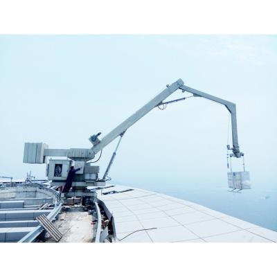 China Hotels ZK Suspended Rope Platform, BMU, Electric Gondola, Sky Climber for sale