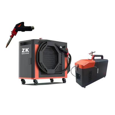 China Welding Products ZK Laser Welders Soldering Welding Machine Stainless Steel Welding Machine for sale