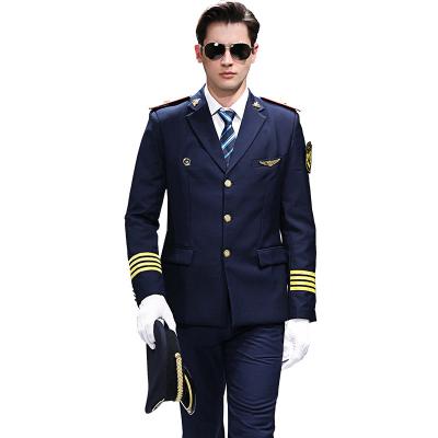 China Classic military police railway station uniform security guard military police uniform workwear uniforms for sale