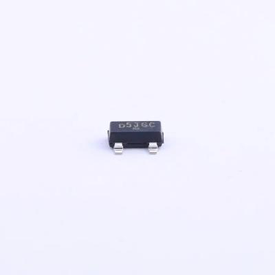 China New original MOSFET SI2325DS-T1-E3 150V Vds 20V Vgs SOT-23 standard P-channel SI2 series in stock for sale