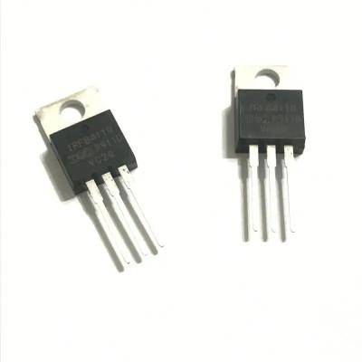 China Original MOSFET Transistor 100V 180A 4.5mOhm 150nC Qg N-Channel Enhancement Transistor Contact Customer Service New IRFB4110PBF TO-220-3 In Stock for sale