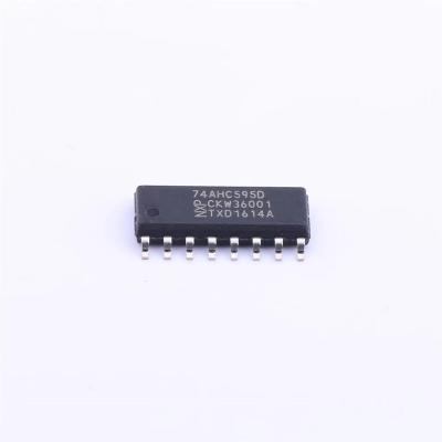 China Original SMD/SMT Shift Register Serial Counter 74AHC595D 118 To Serial-Parallel for sale