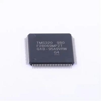 China MCU original standard TMS320F28069PZT TMS320F28069 series SMALL FLUTE MCU in stock for sale