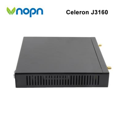 China Vnopn intel celeron j3160 HDMI+VGA virtual desktop with Vmware PCoIP Citrix protocol School education environment for sale