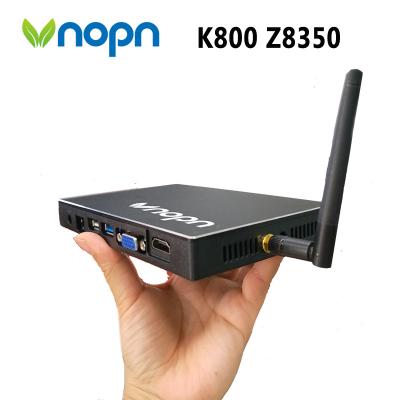 China factory price z8350 2g ram 32G eMMC wifi fanless thin client for school use for sale