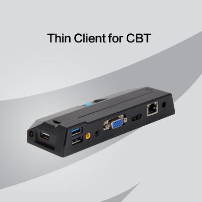 China sharevdi dual core 512M RAM 4G Flash embedded linux HD-MI VGA mini pc X2 thin client Cloud Terminal for sale