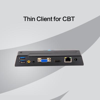 China Linux Thin Client X2, dual core 4g flash With 32 Bit Supporting unlimited Users Cloud Computing Terminal for sale