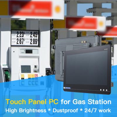 China fanless industrial panel pc RK3288 2g ram 16g flash Android 7.1 wifi touchscreen embedded 15'' pc panel pc industrial for sale