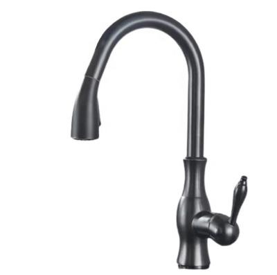 China China Sense Faucets Electronic Automatic Black Nanan Guanshu Ware Sensor Faucet Sanitary Supplier New Design for sale