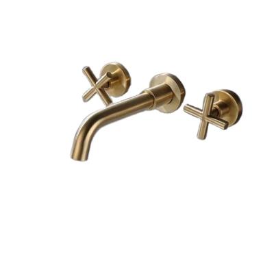 China With Slide Bar Nanan Guanshu Sanitary Ware Best Quality Low Price Brass Waterfall Hot Selling Wall Mounted Bathtub Faucet for sale