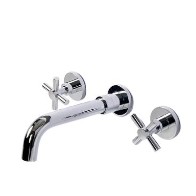 China With Slide Bar Nanan Guanshu Sanitary Ware Best Quality Low Price Brass Waterfall Hot Selling Wall Mounted Bathtub Faucet for sale