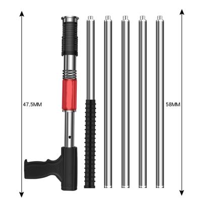 China Durable Powerful Furniture Thickness Popular Needle Impact Nail Gun For Applying Nail Shooter Nails Gun for sale