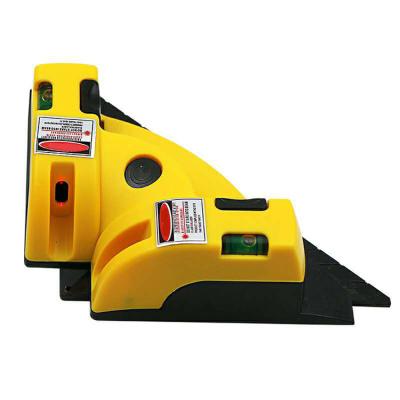 China Measuring Line 90 Degree Vertical Infrared Laser Mini Angle Construction Of High Precision Ceramic Tile Leveling Tool for sale