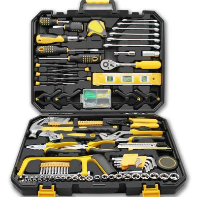 China Machine Tool Sets Household High Quality Multifunctional Mixed Tool Emergency Use Combination Home Tool Kit // for sale