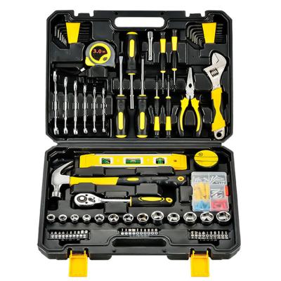 China Power Tool Sets Combination Professional Tools 108 Pcs Bike Tool Kits Household Tool Kit for sale