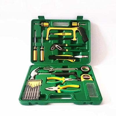 China Power Tool Sets General 22Pcs Home Tool Kits / Household Tool Kits for sale