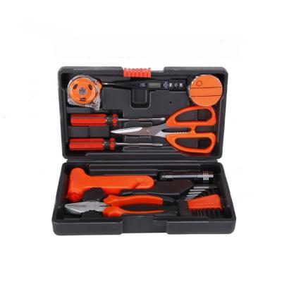 China Machine Tool Sets 18Pcs Auto Repair Kit Household Mechanical Tool Set Professional Car Tools for sale