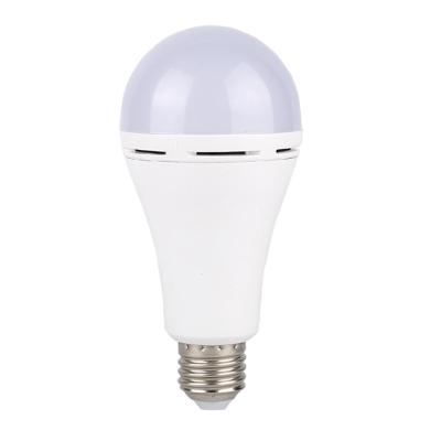 China Residential Rechargeable Light E27 Emergency Led Lamp Bulb for sale