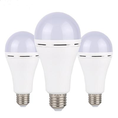 China Residential 110v 7w Bulb Rechargeable Emergency Led Light for sale