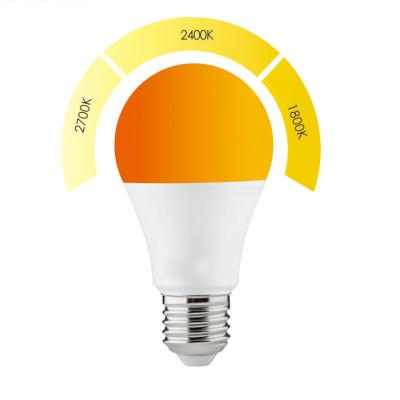 China Residential Smart LED Light Dimmable LED Bulb Dimming LED Lamp for sale