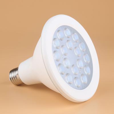 China Modern Beam Angle 38 Degree 15w 20w PAR38 LED Spotlight Lamp Light for sale