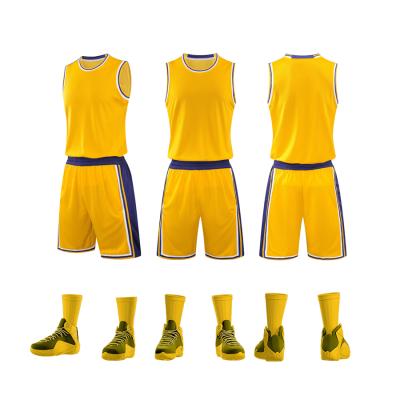 China Wholesale Best Antibacterial Basketball Tank Top Design Custom Clean Majestic Basketball Tank Top Polyester Cloth Net Basketball Net Wear for sale