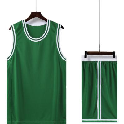 China Antibacterial Sports Suits Accept Customization Mens Tank Tops Basketball Nets Tank Top for sale