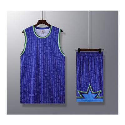 China Majestic Antibacterial High Quality Sleeveless Printing Basketball Shirt With Only Short Sleeves Majestic Net Tank Top Basketball Wear for sale