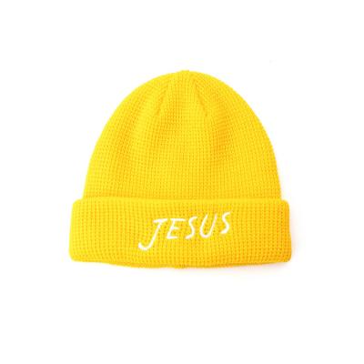 China breathable & Custom Multicolor Warm Winter Waterproof Thickened Fashion Knitted Hot Selling Men's Beanie Hat Cap for sale