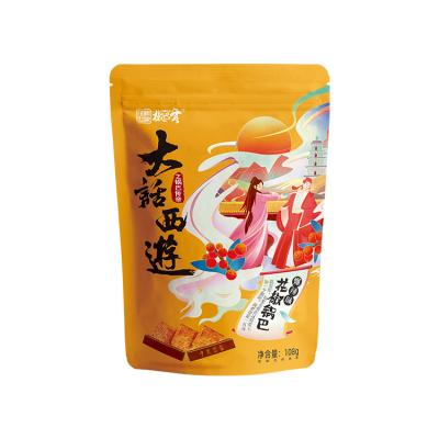 China Factory Supply Certified Wholesale Good Quality Gluten Free Different Pringles Gluten Free Japanese Popular Snacks for sale