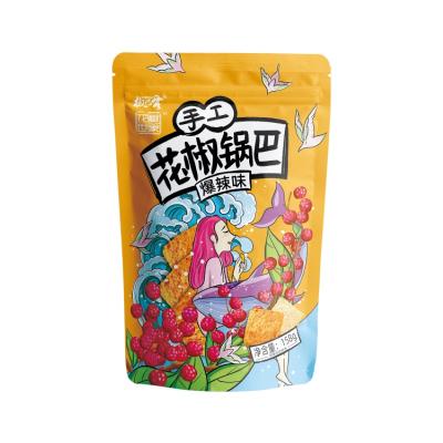 China Bulk Buy Flavors Instant Handmade Spicy Snacks Grain Healthy Snacks Hot Selling Korean Snacks Tasted Konjac Fries Wholesale for sale