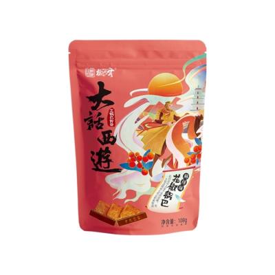 China Spicy konjac chips instant rice flavors sell high qualiy pure konjac konjac wholesale product for sale