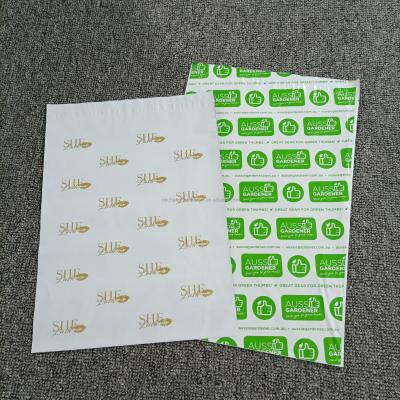 China High Tenacity High Quality Custom Mailing Bag With Logo Printed Waterproof Compostable Bag for sale