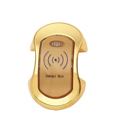 China Gyms Cabinet RFID Card Wireless Keyless Sauna Door Lock for sale