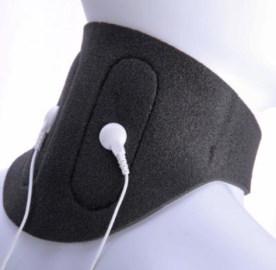 China Massage Comfortable Vibrating Neck Brace for sale