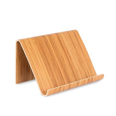 China American Modern Simple Multifunctional Home Countertop Wooden Cell Phone Stand Stand for sale