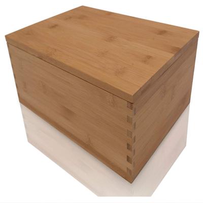 China China Supply Exquisite Customized Household Bedroom Ware Wooden Storage Boxes for sale