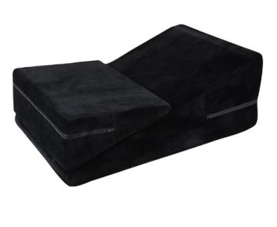 China Stylish And Functional Wedge Ramp Combo Pillow In Various Colors for sale