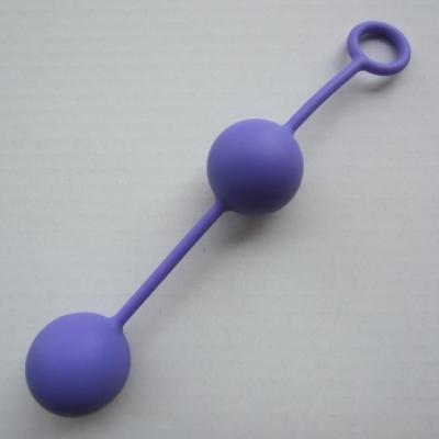 China Colorful 80G Kegel Balls For Effective women Pelvic Floor Strengthening for sale