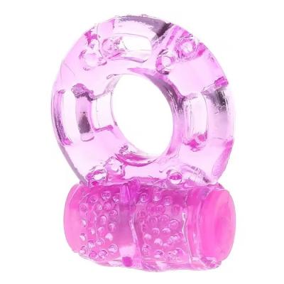 China CE Certificate Vibrating cockrings TPR cockrings for Male Pleasure for sale