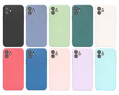 China Shockproof soft tpu cell phone cases and bags cell phone cases phone accessoriesfor iphone 13 pro max for sale