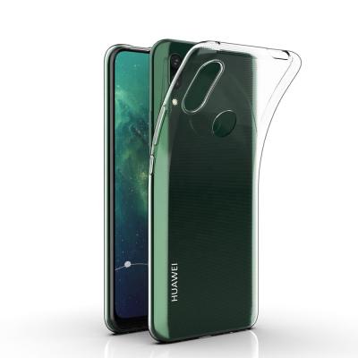 China Ultra Thin Ultra Thin 0.5mm Thickness Tpu Phone Case For Huawei Y9 2019 Prime, Factory OEM Tpu Mobile Cell Phone Soft Transparent Clear Case for sale