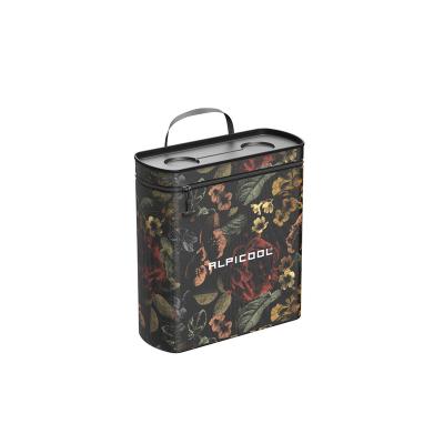 China Alpicool Bicycle Series Waterproof OEM Outdoor Picnic Cooler Bag Outdoor Use 8L 10L 14L for sale