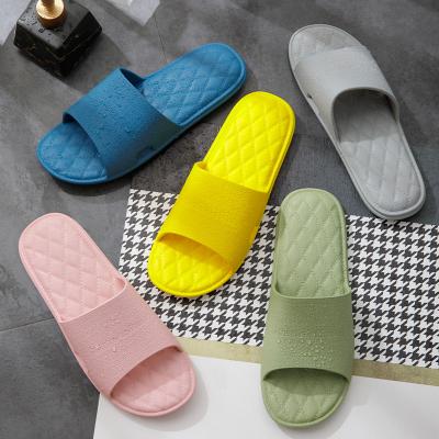 China Fashion Trend Fashion Indoor Indoor Outdoor Sandals Beach Non-slip Slippers for Men and Women for sale