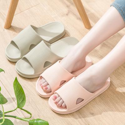 China Lightweight Fashion Indoor Outdoor Sandals Beach Non-slip EVA Slippers For Women Home Slipper for sale