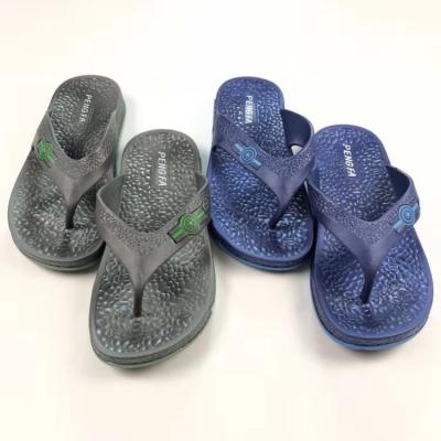 China Fashion Trend Fashion Indoor and Outdoor Flip Flops Beach Non-Slip Male Flip Flops Slippers for sale