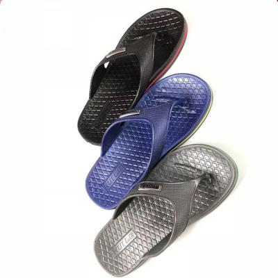 China Fashion Trend Fashion Indoor and Outdoor Flip Flops Beach Non-Slip Male Flip Flops Slippers for sale