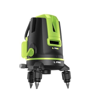 China 5 Lines 3D Rotary Laser Level Machine Green Beam 360 Tool Laser Level 1 for sale