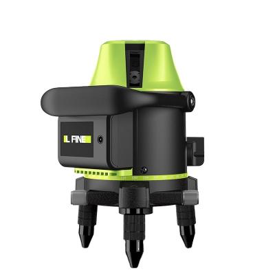 Cina Green Line 6 Point 360 Laser LLX Series Laser Level 5 Rotary Line Cross Line 1 Lithium-ion Battery in vendita